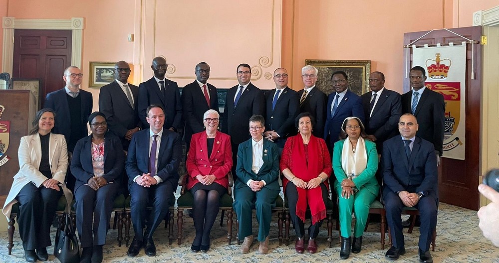 L’OIF et le Groupe des ambassadeurs d’Ottawa s’unissent pour dynamiser les partenariats et les échanges